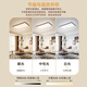 NVC mid-century style full spectrum eye protection ceiling lamp ultra-thin living room bedroom ceiling lamp Song style aesthetic 2026 whole house lighting fixtures