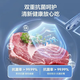冰熊冰柜商用大容量大冰柜商用全冷冻柜卧式冰柜家用大容量冷藏冷冻两用冰柜全冷冻无霜冷冻冰柜大容量 【全铜管】1098升/约2.4米单温冰柜