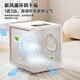 Hot sale pet drying box dryer cat home small silent cat bath automatic hair drying 65L pet smart drying box