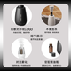 Stadler Form Swiss original design intelligent light sense long-lasting battery life timed fragrance sake bottle appearance Ella diffuser (white) comes with original imported essential oils
