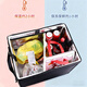 Furmantu Jingcang Flash Delivery Takeaway Box Food Insulation Box Electric Vehicle Meal Delivery Box 30L Outdoor Camping Picnic Cold and Hot Insulation Delivery Box
