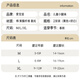 
Aibaoshi children's socks spring and autumn girls stockings students Korean style calf socks princess socks 2 pairs L size T207