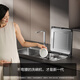 FOTILE new generation dishwasher Sink dishwasher 02-M5 Flush installation 7 sets of capacity Intelligent multiple cleaning modes High-energy bubble smart washing Sink dishwasher 02-M5L (dishwasher on the left)