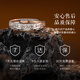 Zhen Shang Silver Chinese Gold Authorized Pixiu Silver Ring Men's Tail Ring Ring Live Birthday Gift for Boyfriend and Husband S925