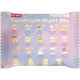 POP MART Bubble Cute Good Night Night Sky Series Dolls (1 piece) Trendy Ornament Gift Random 1 piece Does not support seven-day no-reason returns