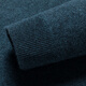 Hengyuanxiang pure wool sweater men's autumn and winter thick lapel sweater versatile business casual sweater