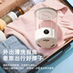 Xiaomi's trendy lifestyle appliances German double-cup washing machine wireless mini washing underwear, underwear and socks special small portable installation-free flagship new product double slot morning mist blue socks underwear points