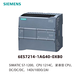 Siemens S7-1200PLC CPU 1214C, DC/DC/DC, 14DI/10DO/2AI 6ES7214-1AG40-0XB0