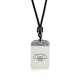 Laomiao Jingdong x Laomiao silver necklace pure silver Baifu Wangcai Wushi brand pendant pendant/about 22g
