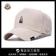 Mongolian piano new baseball cap for men and women, same style peaked cap, fashionable and versatile sun hat, breathable, sporty, loose, versatile and warm, khaki