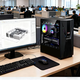 Zhiyingsheng ASUS i9 14900KF/A2000 designer graphics workstation professional video editing 3D modeling rendering drawing assembly high-end desktop computer host i7-12700F enterprise-class workstation QuadroM4000-8G (professional industrial design)