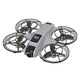 RCDRONE new product UAV high-definition aerial photography remote control aircraft with screen helicopter anti-collision brushless four-axis M2-standard version + high-definition aerial photography (secondary version)