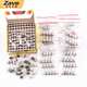 ZAVE fuse glass fuse fuse 6*30mm 0.5A (5 pieces/box)