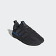 Adidas ADIPUFF bread shoes, soft, comfortable and warm cotton shoes, autumn and winter Adidas official light sports black (recommended to choose half a size up) 43