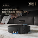 Zhuimi X50Pro roller version sweeping robot sweeping and mopping integrated automatic cleaning fully automatic base station self-cleaning washing and drying integrated water tank version