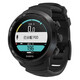 SUUNTO color screen professional diving watch Songtuo D5 multiple diving modes intelligent synchronization 100-meter waterproof watch Chinese D5 all black + post pictures to send a thermos cup