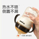 Shixi direct drinking bottle 1-3 years old ppsu baby sippy cup 2 years old to 6 years old drinking milk 300ml with handle