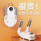 Lihaojia's new shoe dryer, foldable and retractable shoe dryer, intelligent blue light dehumidifying shoe drying device, upgraded shoe dryer double wall (brushless motor), domestic conventional model