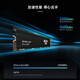 Coolxinke 512GB SSD solid state drive M.2 interface (NVMe protocol) PCIe 3.0 reading speed 1720MB/s AI computer storage accessories