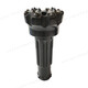 55A impactor down-the-hole drill bit 138 146 152 165 180 190 203 high air pressure drill bit black diamond 203 high air pressure drill bit (55A impactor)