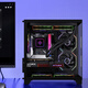 Colorful sea view room i5 13400F/12600KF/14600KF/RTX5060/RTX5060Ti/game e-sports assembly computer host DIY assembly machine complete set with five 13400F+RTX5060Ti