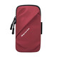 TFO cross-country sports arm bag outdoor arm wrist bag multi-functional mobile phone storage bag B9402410 red