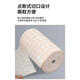 Meiyike lazy rag thickened kitchen paper kitchen oil-absorbing paper disposable rag 20X20CM 3 rolls 234 tear