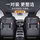 Car Seat Back Storage Bag Multifunctional Hanging Bag Car Storage Box X/X1/X7/X5/i Series 5 Series 1 Series Wenxinmi - Multifunctional Backseat Storage Bag BMW X1