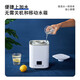 Xiaomi Baby Humidifier Home Heavy Fog Bedroom Office Desktop Light Sound Air Purification Desktop Large Capacity Smart Constant Temperature Single Core Heavy Fog + 3L Manual Model