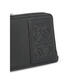 LOEWE CO Light Luxury Men's Coin Card Holder Black One Size
