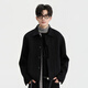 Piaget Zall autumn and winter double-sided woolen jacket coat design short woolen coat for men