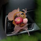 Yusenyi high-end handmade dried flowers fragrance basket center console car aromatherapy car air outlet decoration gift diffuser T37 air outlet finished product 1g