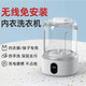 Xiaomi Youpin Underwear Laundry Cup Underwear and Socks Washing Machine Fully Automatic Small Special Lazy Artifact Mini Mini Combo Special Offer 2 Packs Wash Underwear and Socks Separately + Avoid Cross-Infection