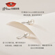 Jingrun Pearl Earrings Chun'an S925 silver drop-shaped freshwater pearl earrings young gift for mother and best friend