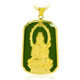 Recommended by Mr. Guanyin Blessing Pendant Men's Pendant Necklace R Open Mr. Recommended Guanyin Blessing Pendant