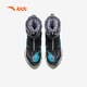 ANTA children's cotton boots, winter cotton shoes, big boys' velvet warm anti-ski boots, boys' boots A12446926H