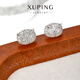 XUPING Xuping jewelry alloy fashionable temperament simple personality versatile owl earrings gift jewelry X001170408 earrings