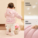 Balabala children's clothing children's down jacket boys and girls hooded jacket 2025 autumn and winter baby cute 209425107215