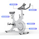 Xiaomi Stone All-Inclusive Flywheel Spin Bike Smart Home Equipment Sports Magnetic Control Small Indoor Bike Exercise Bike Efficient Black Classic Model (Naked Bike)