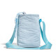 Light blue mobile phone bag, male and female student water bottle bag, outdoor sports portable crossbody bag, travel water cup, shoulder bag, small bag, light blue