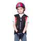 Cavassion equestrian inflatable armor inflatable vest equestrian rider obstacle course safety protective gear riding equipment children's M
