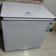 Haier tail cargo machine 200/142/100 liter small freezer household freezer fresh-keeping frozen quick-frozen single temperature anti-frost refrigerator GHDT quality 142 upgraded model GHW9D anti-frost -30 degrees deep freezing quick freezing