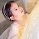 Daiyan Little Fairy Double-layered Pearl Headband Children's Sweet Princess is not easy to strangle her head and is a high-end hair accessory for little girls as a gift. Double-layered Pearl Headband 1 piece