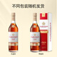 馥华诗（COURVOISIER）VSOP干邑白兰地 700ml 法国进口洋酒