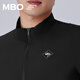 MBO Polartec Alpha Men's Autumn and Winter Dynamic Warm Windproof Cycling Jacket C580 Lightweight Black L