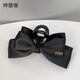Ye Feili bow-knot grab clip for women with large hair volume on the back of the head, high-end clip hair clip shark clip hair accessories headgear