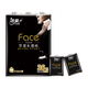 Clean black Face handkerchief paper cologne scented mini 8 pieces 4 layers 36 pack paper towels essential for wiping your face when dining out and playing