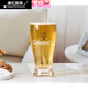 Meikejie Guinness beer cup Guinness Irish dark beer craft beer thickened Guinness special cup 550ml large cup