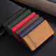 Jioxiang Magnetic Flip Cowgrain Leather Case Suitable for Huawei Mate60Pro Phone Case 70 Business All-inclusive Anti-fall Brown Huawei Mate60Pro