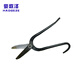 Haogeze white iron scissors 40cm